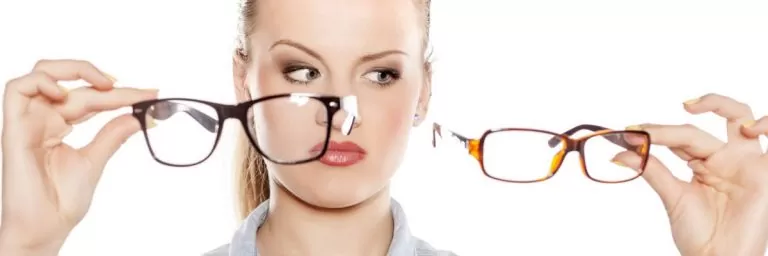 consultanta alegere ochelari de vedere